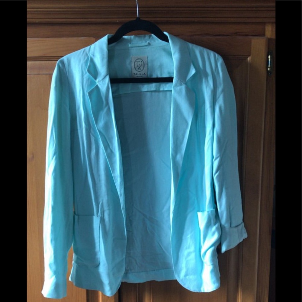 Aritzia Light Blazer